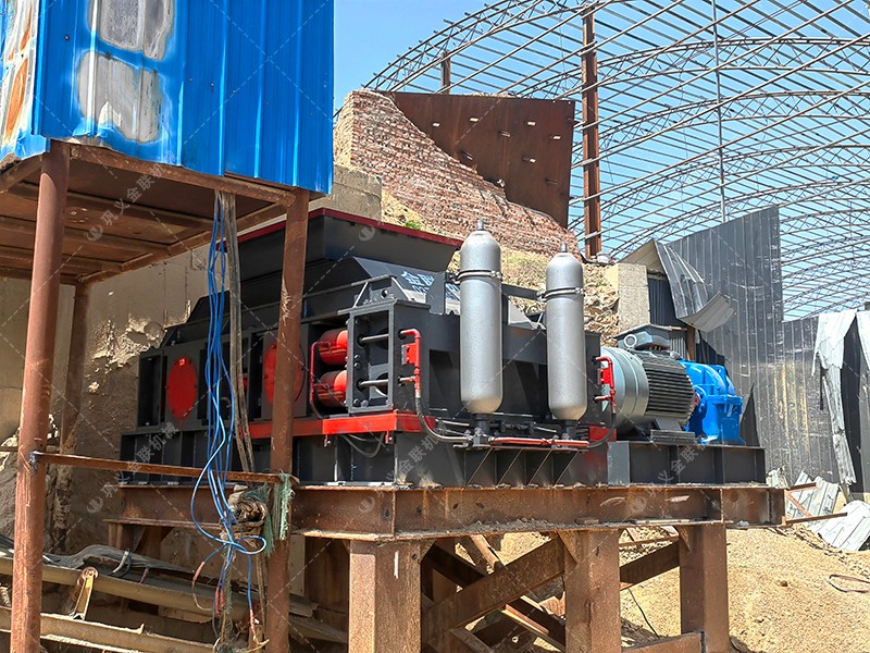 河沙破碎机-河沙粉碎机多少钱一台-河沙破碎生产线设备